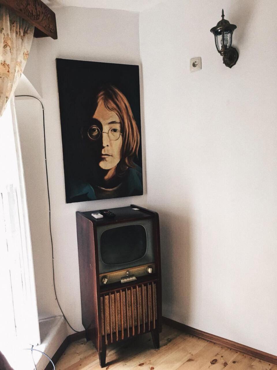 Jeki'S Apartment In Old Τυφλίδα Εξωτερικό φωτογραφία