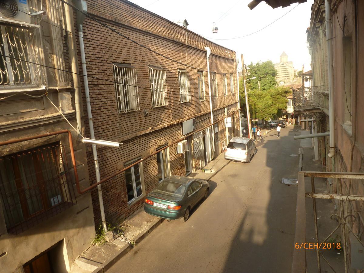 Jeki'S Apartment In Old Τυφλίδα Εξωτερικό φωτογραφία