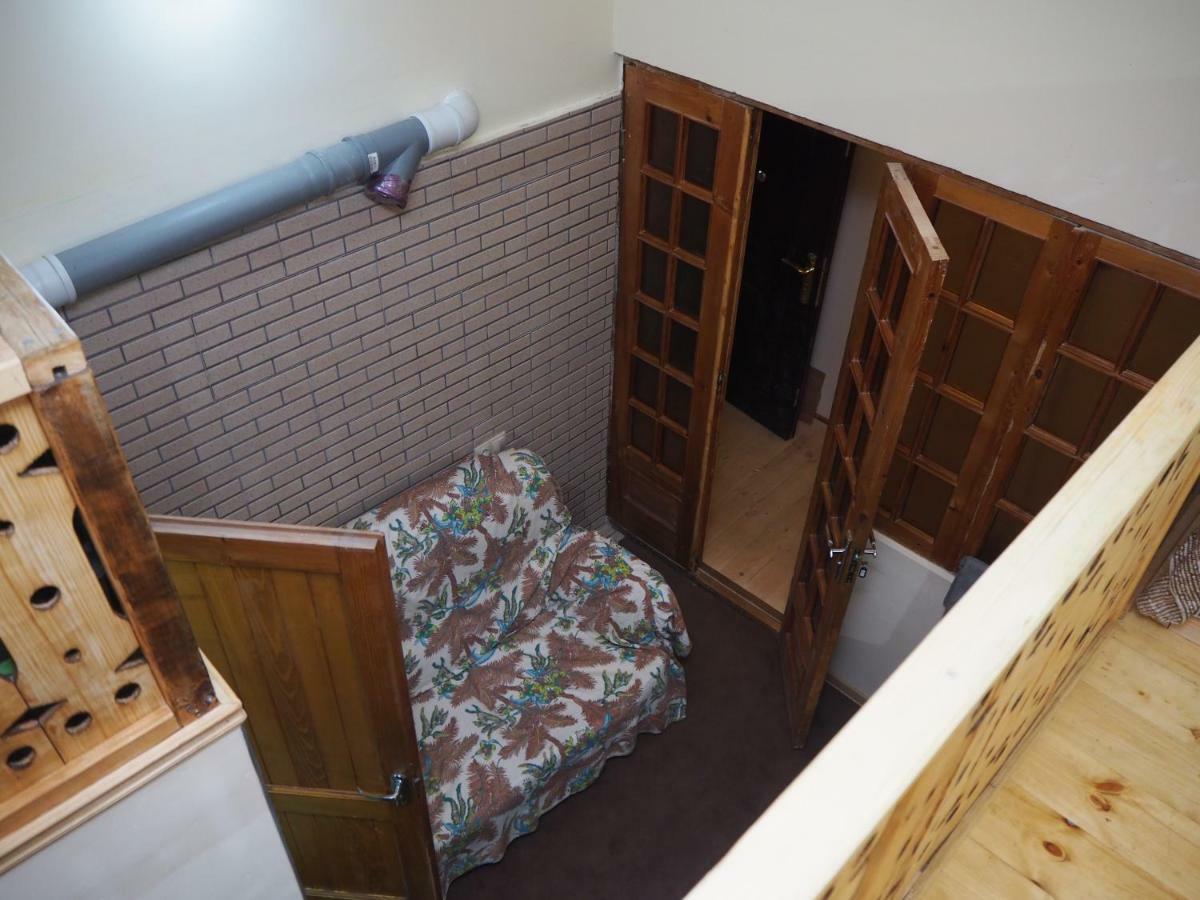 Jeki'S Apartment In Old Τυφλίδα Εξωτερικό φωτογραφία