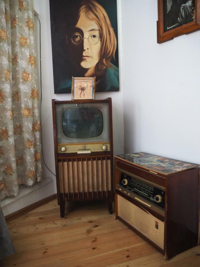 Jeki'S Apartment In Old Τυφλίδα Εξωτερικό φωτογραφία