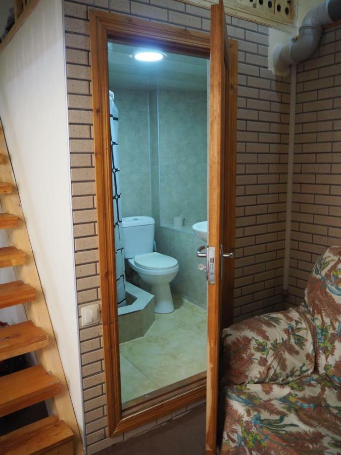 Jeki'S Apartment In Old Τυφλίδα Εξωτερικό φωτογραφία